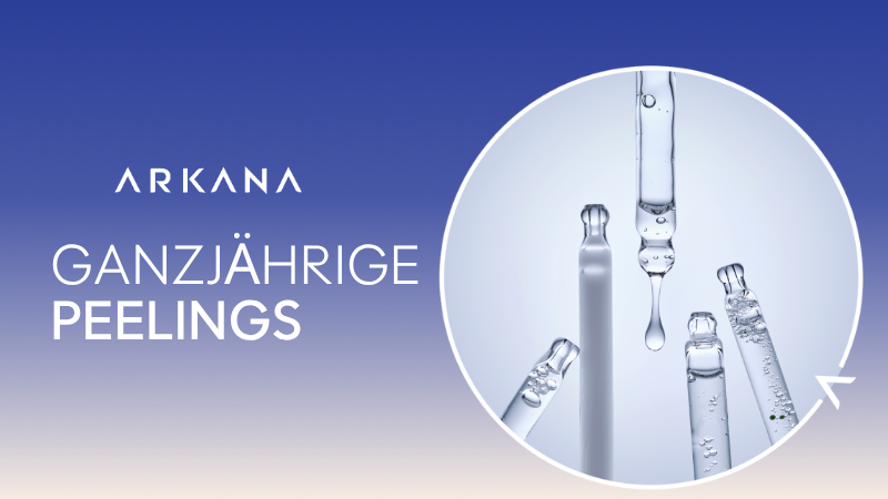 ARKANA PEELINGS - GANZJÄHRIG